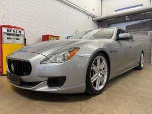 Image 2/19 of Maserati Quattroporte GTS (2014)