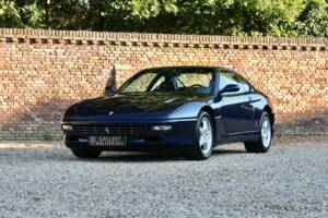 Immagine 16/50 di Ferrari 456 GT (1994)