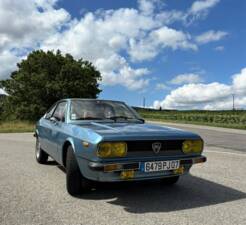 Bild 27/53 von Lancia Beta Coupe 2000 (1976)