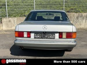Bild 6/15 von Mercedes-Benz 300 SEL (1989)