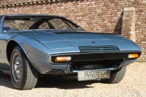 Image 29/50 of Maserati Khamsin (1976)