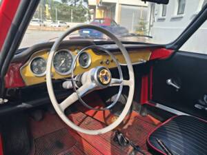 Image 12/20 of FIAT 750 Vignale Spider (1963)
