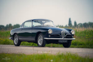 Immagine 6/20 di Alfa Romeo 1900 C Super Sprint Touring (1954)