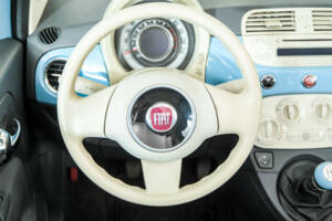 Image 8/50 of FIAT 500 C (2013)