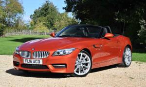 Afbeelding 1/50 van BMW Z4 sDrive35i (2016)