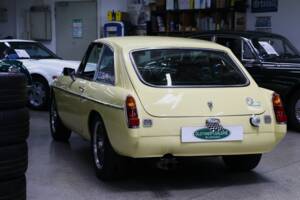 Bild 5/34 von MG MGB GT (1966)