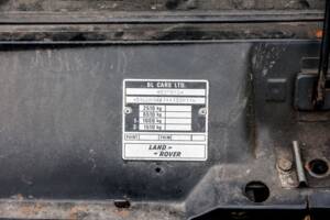 Imagen 37/38 de Land Rover Range Rover Classic (1983)