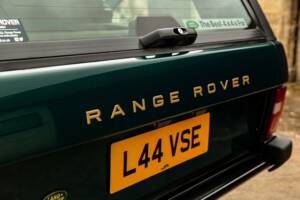 Bild 8/50 von Land Rover Range Rover Classic Vogue SE (1993)
