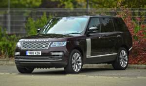 Image 3/50 of Land Rover Range Rover V8 SV Autobiography (2018)