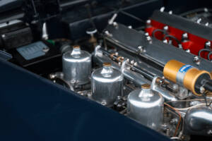 Image 13/19 de Jaguar XK 150 3.4 S OTS (1958)