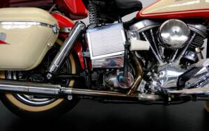 Image 10/75 of Harley-Davidson FL Panhead (1965)