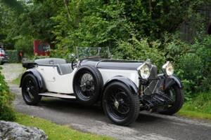 Imagen 1/12 de Lagonda 2 Litre (1929)
