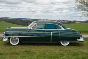Immagine 7/8 di Cadillac 62 Sedan (1950)