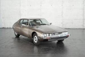 Bild 25/50 von Citroën SM injection (1974)
