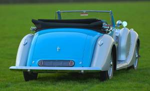 Imagen 16/50 de Lagonda V12 DHC (1939)