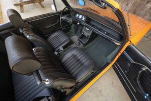 Image 9/94 of BMW 1600 Convertible (1970)