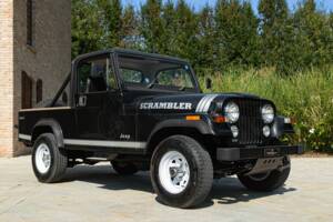 Imagen 2/50 de Jeep CJ-8 (1984)