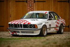 Immagine 1/42 di BMW 635 CSi Group A (1983)