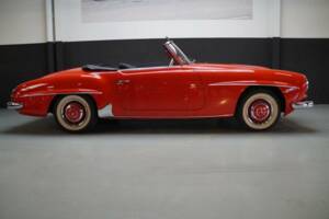 Afbeelding 3/50 van Mercedes-Benz 190 SL (1959)