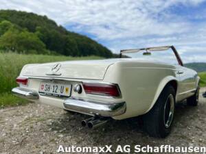 Imagen 9/9 de Mercedes-Benz 230 SL (1964)