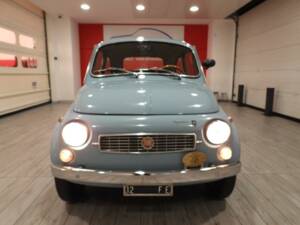 Image 11/15 of FIAT 500 Francis Lombardi "My Car" (1969)