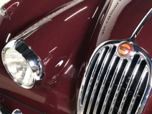 Bild 17/28 von Jaguar XK 140 SE DHC (1956)