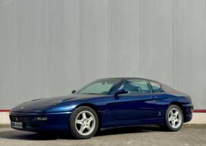 Bild 1/23 von Ferrari 456 GT (1995)