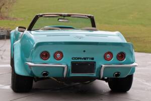 Image 36/50 of Chevrolet Corvette Stingray (1972)