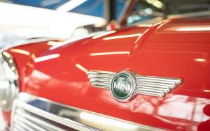 Bild 13/47 von Rover Mini &quot;Knightsbridge&quot; (2001)