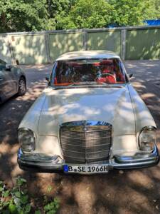 Afbeelding 7/12 van Mercedes-Benz 250 SE (1966)