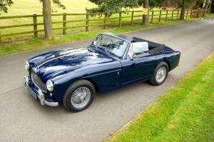 Image 11/22 of Aston Martin DB 2&#x2F;4 Mk III (1958)