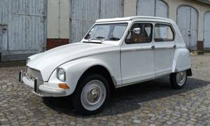 Image 3/20 of Citroën Dyane 6 (1968)