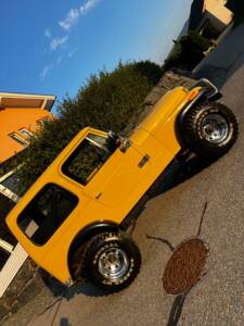 Image 10/88 de Jeep CJ-7 2.4L Diesel (1980)
