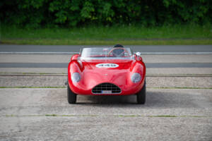 Image 6/47 of Bandini 750 Sport Siluro (1957)