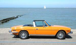 Image 4/11 de Triumph Stag (1975)