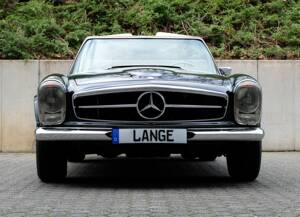 Immagine 12/66 di Mercedes-Benz 280 SL (1969)