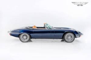 Image 6/18 de Jaguar Type E V12 (1973)