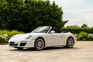 Imagen 10/50 de Porsche 911 Carrera S (2010)