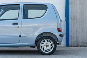 Image 9/99 of FIAT Seicento Young (2001)