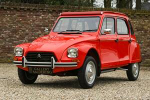 Bild 17/50 von Citroën Dyane 6 (1980)