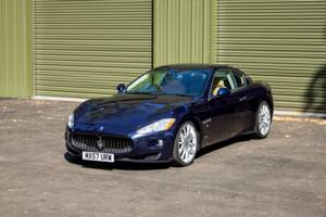 Immagine 18/31 di Maserati GranTurismo 4.2 (2008)