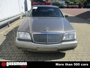 Bild 3/15 von Mercedes-Benz S 500 (1992)