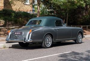 Bild 4/29 von Bentley S1 DHC Park Ward (1958)
