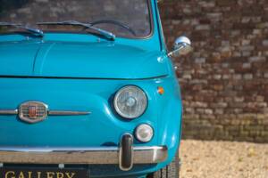Bild 9/50 von FIAT 500 Moretti Minimaxi (1973)