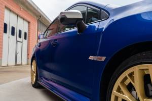 Imagen 12/33 de Subaru WRX STi (2018)