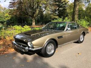 Immagine 21/42 di Aston Martin Vantage (1973)