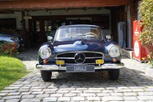 Image 16/20 of Mercedes-Benz 190 SL (1960)