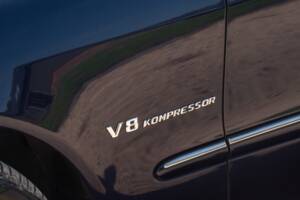 Immagine 14/50 di Mercedes-Benz S 55 AMG (2002)