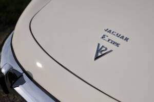 Image 31/37 de Jaguar Type E V12 (1972)
