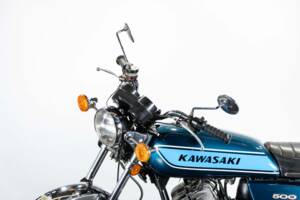 Image 21/49 of Kawasaki H1 500 Mach III (1976)